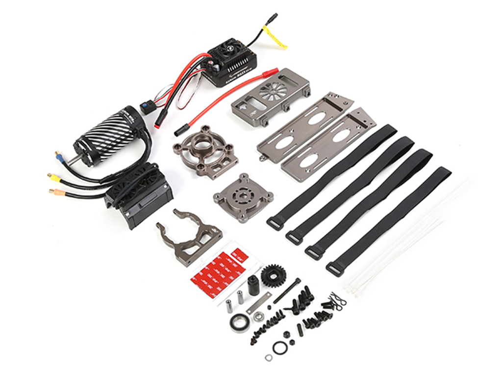 891001 F5油改电套件标准版