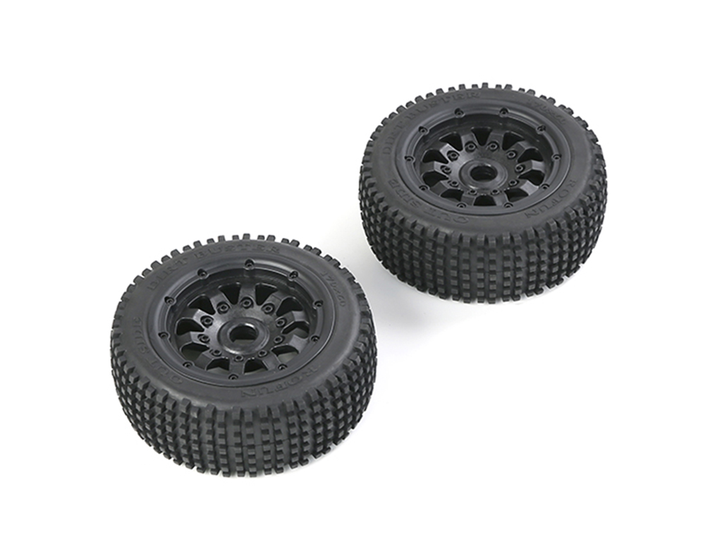 97076  LT加硬小钉胎总成（通用V5, 5S)