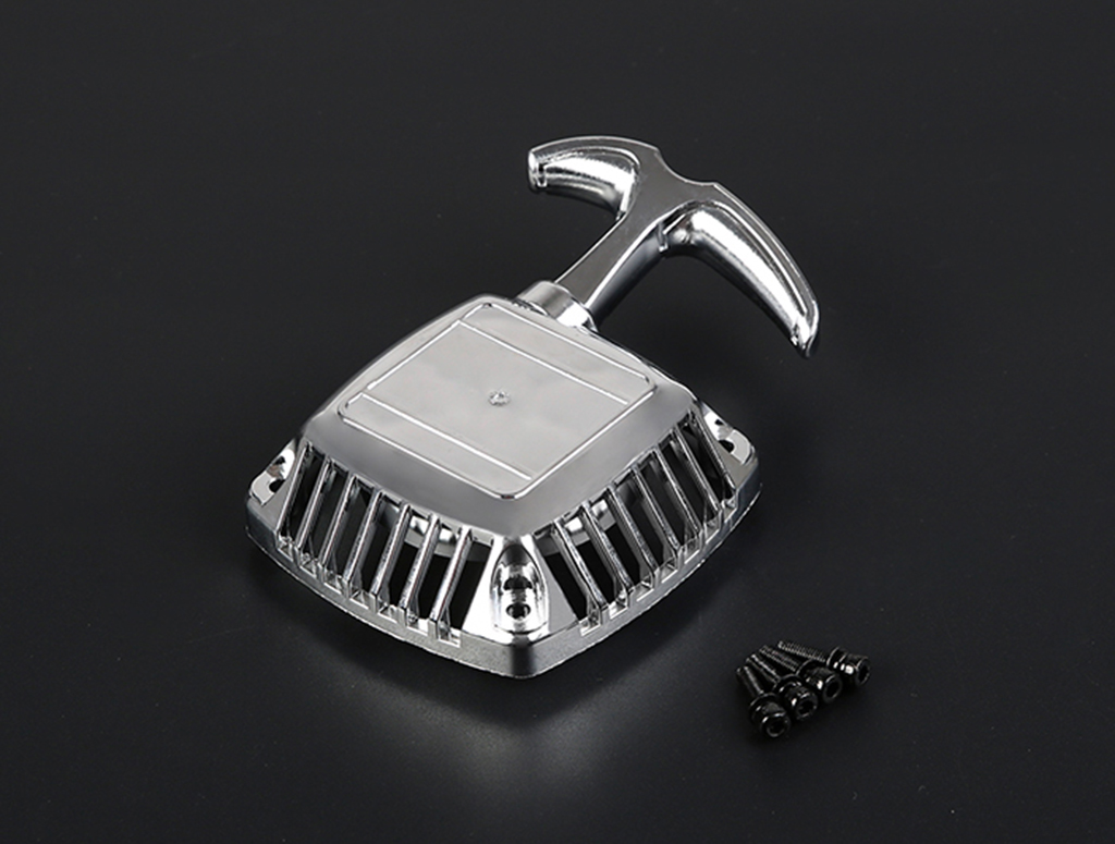 67064 镀铬R320、R360易启动手拉器