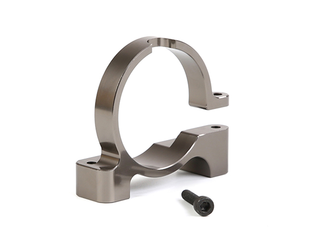 8719302 LT SLT V5油改电用CNC金属电机尾座 （适配56118有感无刷电机）