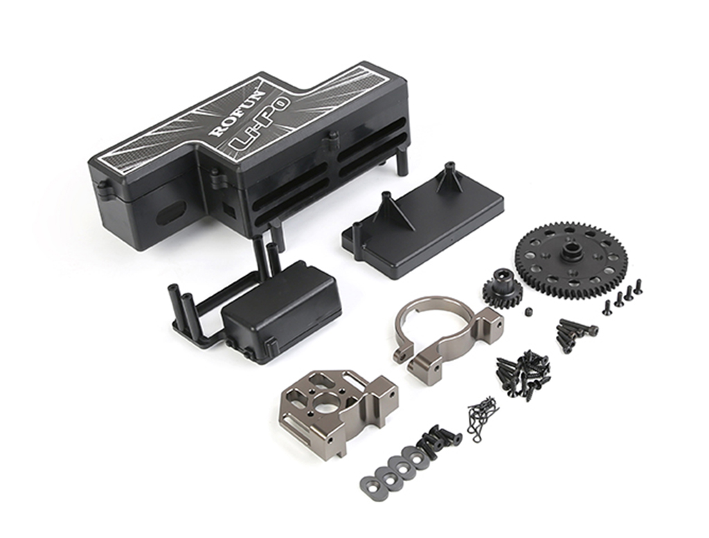 871933  LT SLT V5油改电无动力套件(适配56118有感无刷电机)