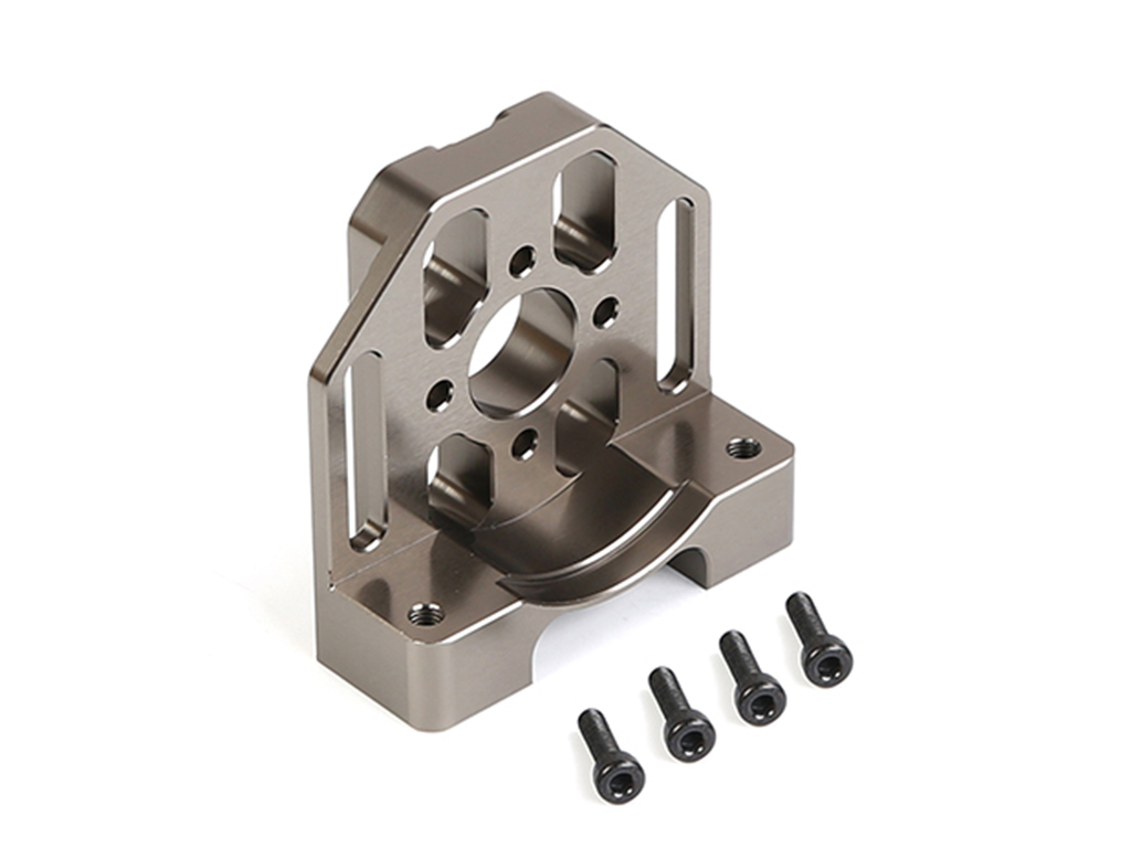 8719301 LT SLT V5油改电用CNC金属电机座 （适配56118有感无刷电机）