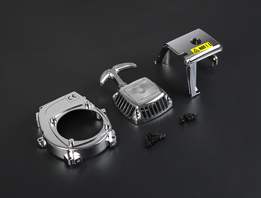 85108 发动机镀铬外壳套件